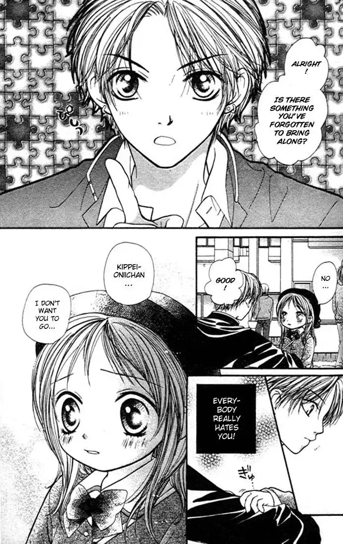 Aishiteruze Baby Chapter 4 24